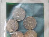 Lietuvos 1,5 euro monetos - pusantrokai - nuotraukos Nr. 10