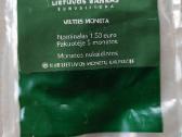 Lietuvos 1,5 euro monetos - pusantrokai - nuotraukos Nr. 13