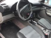 Dalimis Audi a6 c4 - nuotraukos Nr. 5