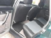 Dalimis Audi a6 c4 - nuotraukos Nr. 6