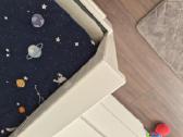 Naudota lova/kušetė Hemnes su čiužiniais - 250eur - nuotraukos Nr. 2