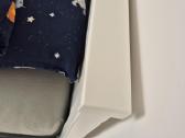 Naudota lova/kušetė Hemnes su čiužiniais - 250eur - nuotraukos Nr. 3