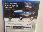 Pardavinėju playstaition žaidimą madden nfl 18 - nuotraukos Nr. 3