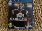 Pardavinėju playstaition žaidimą madden nfl 18 - nuotraukos Nr. 6