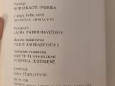 Stasys Krasauskas. Albumas - nuotraukos Nr. 2
