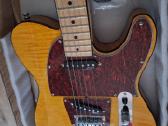 Harley Benton Te-80 Nt Deluxe Series - nuotraukos Nr. 4