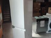 Įmontuojamas šaldytuvas Aeg Scs61800f1