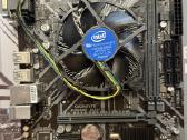 B360m D2v motininę su intel i5-8400 2.8ghz proceso - nuotraukos Nr. 2