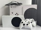 Xbox series S +2 pulteliai, ilgas garantinis