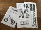 Firstbike Special Le balansinis dviratis 3.9kg - nuotraukos Nr. 7