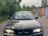Bmw e46 318d dalimis