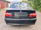 Bmw e46 318d dalimis - nuotraukos Nr. 2