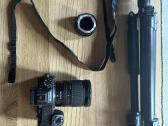 Nikon Z II + 24-70mm kit