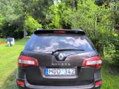 Renault Koleos 2014 ,2l dizelis ,4x4, automatas - nuotraukos Nr. 5