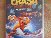 Crash bandicoot 4 IT's about time Nintendo switch