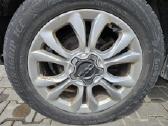 Fiat 500x ratlankiai R17 su žieminėmis padangomis - nuotraukos Nr. 3