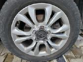 Fiat 500x ratlankiai R17 su žieminėmis padangomis - nuotraukos Nr. 4