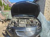 Opel Insignia 2009 2.0cdti 118kw - nuotraukos Nr. 7