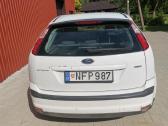 Parduodu Ford Focus - nuotraukos Nr. 6