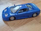 1:24 Bugatti
