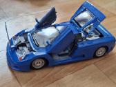 1:24 Bugatti - nuotraukos Nr. 2