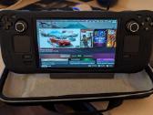 Steam Deck LCD 512gb su priedais - nuotraukos Nr. 2