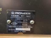 Pioneer Rt-707 juostinis magnetofonas - nuotraukos Nr. 5