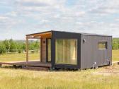 Moduliniai namai, sandėliukai be ilgų terminų - nuotraukos Nr. 3