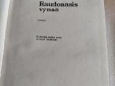 Raudonasis vynas - nuotraukos Nr. 2
