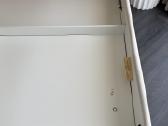 Dvigulė Lova 180cm kašmyro spalvos su daiktadėže - nuotraukos Nr. 7