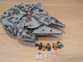 Lego star wars millenium falcon 75257 - nuotraukos Nr. 2