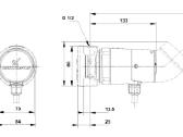 Cirkuliacinis siurblys Grundfos Comfort - nuotraukos Nr. 4