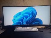 Mi curved gaming monitor 34 Uwqhd