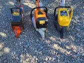 Stihl betono pjautyklė - nuotraukos Nr. 3