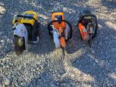 Stihl betono pjautyklė - nuotraukos Nr. 4