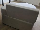 Modulinė sofa pufas - nuotraukos Nr. 4