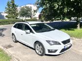 Seat Leon Fr 2014 - nuotraukos Nr. 2