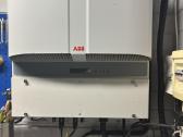 Parduodamas naudotas Inverteris Abb 12,5 Kw