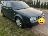 Automobilis VW golf