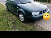Automobilis VW golf - nuotraukos Nr. 2
