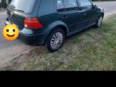 Automobilis VW golf - nuotraukos Nr. 3