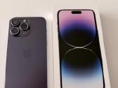 iPhone 14 pro max 128gb Deep Purple - nuotraukos Nr. 2