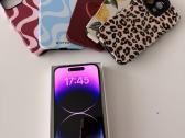 iPhone 14 pro max 128gb Deep Purple
