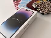 iPhone 14 pro max 128gb Deep Purple - nuotraukos Nr. 5