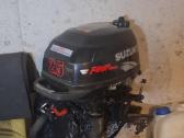 Rimtas Suzuki 2.5 Ag keturtaktis variklis - nuotraukos Nr. 3