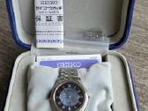 Seiko Dolce: Quartz: Blue Mother of Pearl