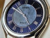 Seiko Dolce: Quartz: Blue Mother of Pearl - nuotraukos Nr. 5
