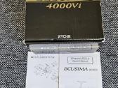 Ecusima 4000vi ir Daiwa Silvercast 120 - nuotraukos Nr. 9