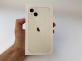 Naujas iPhone 13 128gb Starlight Garantija