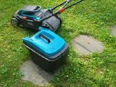 Žoliapjovė Gardena 37cm, Powermax, Elektrinė